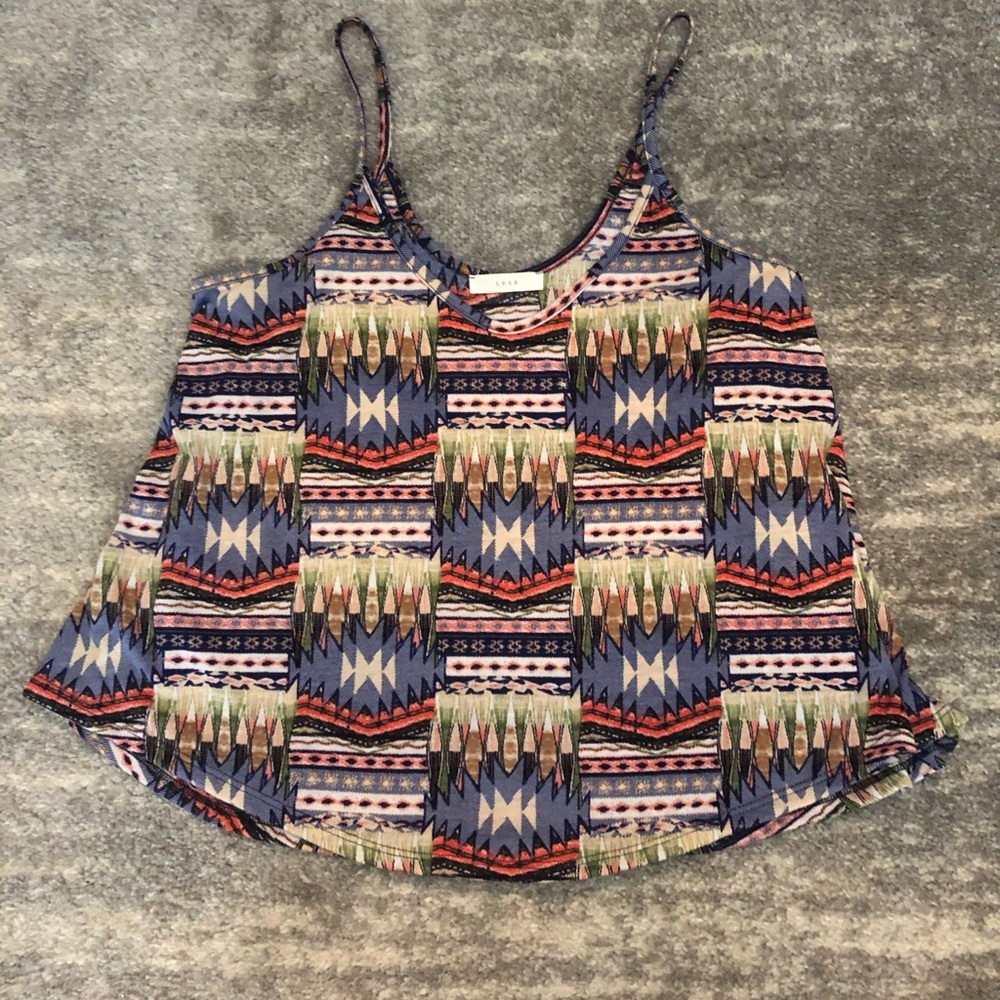 Cute top from Lush